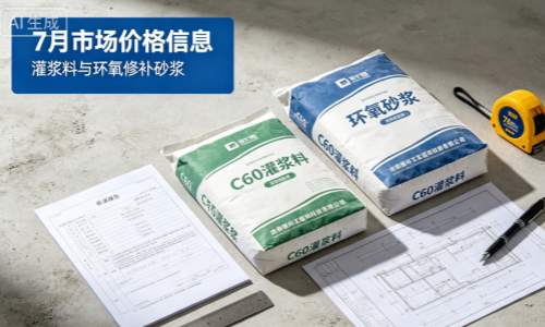 靖边高强无收缩二次灌浆料2026年9月11日报价单